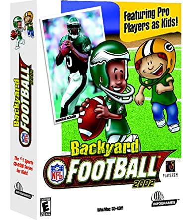 Backyard Football Download Mac Buy